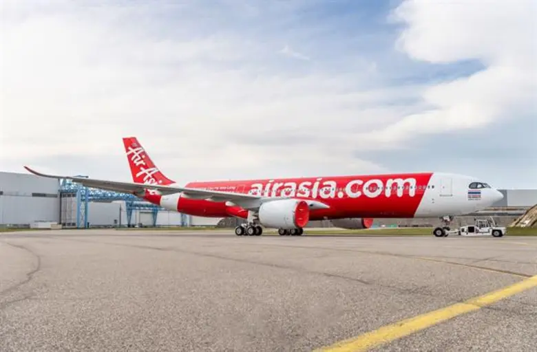 สายการบินแอร์เอเชียเผยภาพและคลิปวิดีโอของ...