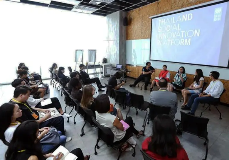 - มูลนิธิซิตี้ ประเทศไทย เดินหน้า "ยูธ โค...