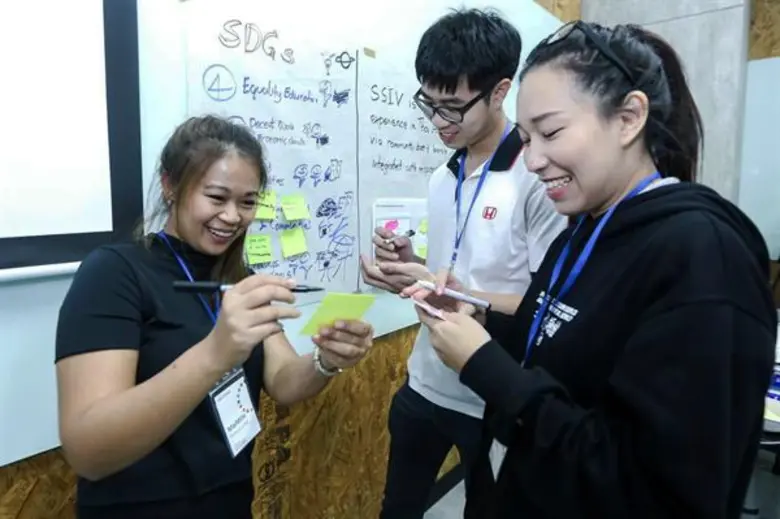 มูลนิธิซิตี้ จับมือ ยูเอ็นดีพี จัด “ยูธ โคแล็บ ซัมมิท ครั้งที่ 2” ณ กรุงฮานอย  รวมสุดยอดเยาวชนระดับภูมิภาคเอเชีย เสริมทักษะอาชีพ ก้าวสู่เอสเอ็มอีหน้าใหม่ใส่ใจสังคม