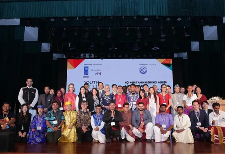 มูลนิธิซิตี้ จับมือ ยูเอ็นดีพี จัด “ยูธ โคแล็บ ซัมมิท ครั้งที่ 2” ณ กรุงฮานอย  รวมสุดยอดเยาวชนระดับภูมิภาคเอเชีย เสริมทักษะอาชีพ ก้าวสู่เอสเอ็มอีหน้าใหม่ใส่ใจสังคม
