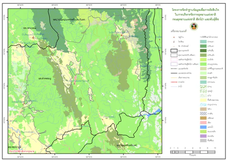 ร่วมเปืดประสบการณ์ท่องเที่ยวลำคลองงู ททท. - อุทยานฯ มุ่งเน้นการท่องเที่ยวอย่างรับผิดชอบ