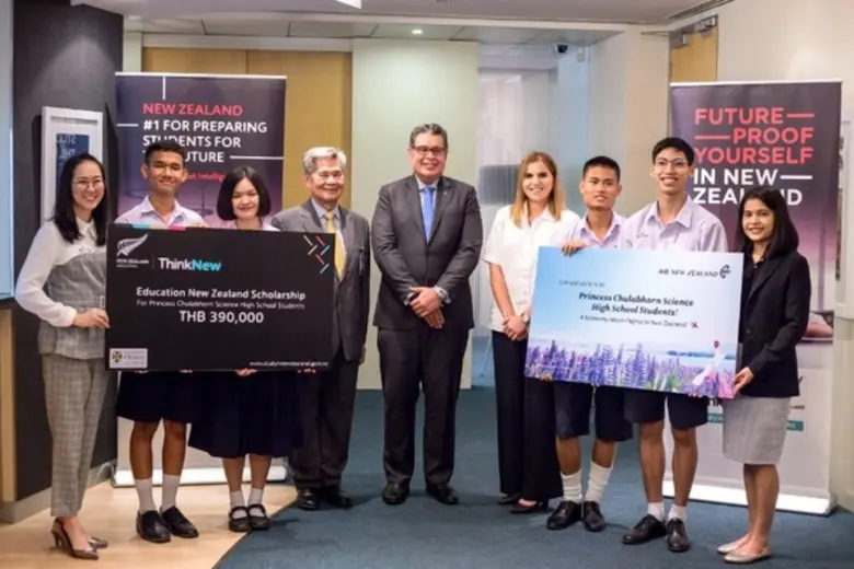 ปัจจุบันเยาวชนไทยมีความสามารถในการเรียนกา...