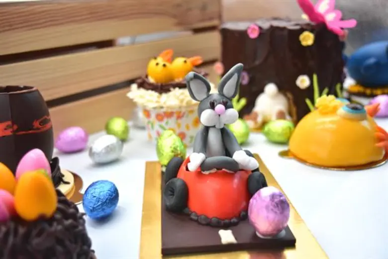 มาฉลองเทศกาลอีสเตอร์พร้อมความอร่อยแบบจัดเ...