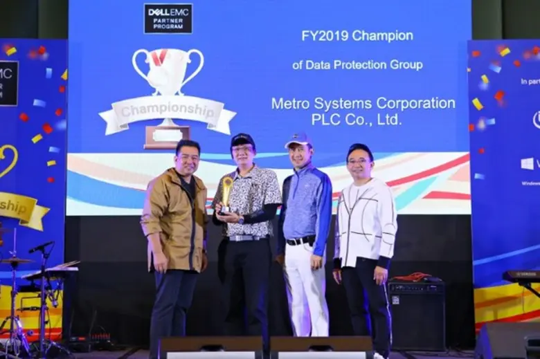 Mr. Tiang-Hin Ang General Manager Channel...