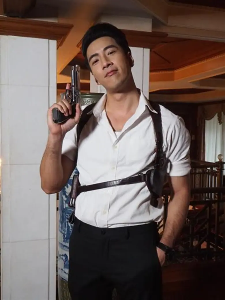 เป็นอีกหนุ่มที่สาวๆ เทใจให้สำหรับ "โย่ง-อ...