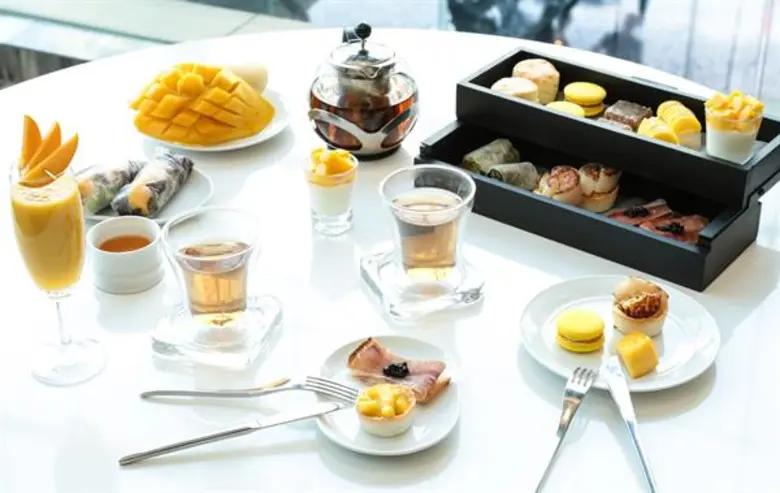 Calling all mango lovers! Mango Afternoon...