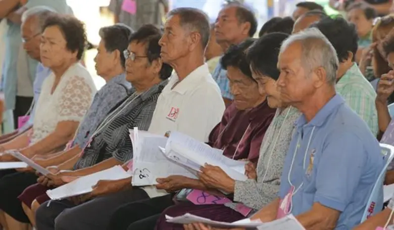 โอสถสภาร่วมเป็นพลัง มอบแสงสว่างแก่ผู้ป่วยโรคต้อกระจก