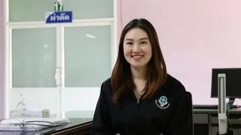 โอสถสภาร่วมเป็นพลัง มอบแสงสว่างแก่ผู้ป่วยโรคต้อกระจก