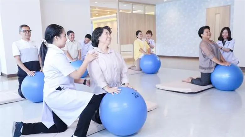 โรงพยาบาลเปาโล พหลโยธิน เปิดบ้าน Velasook Senior Smart Village สร้างสังคมสูงวัย อย่างมีคุณภาพ