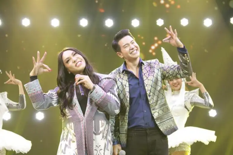 The Mask วรรณคดีไทย สนุกสนานเบิกบานใจกับค...