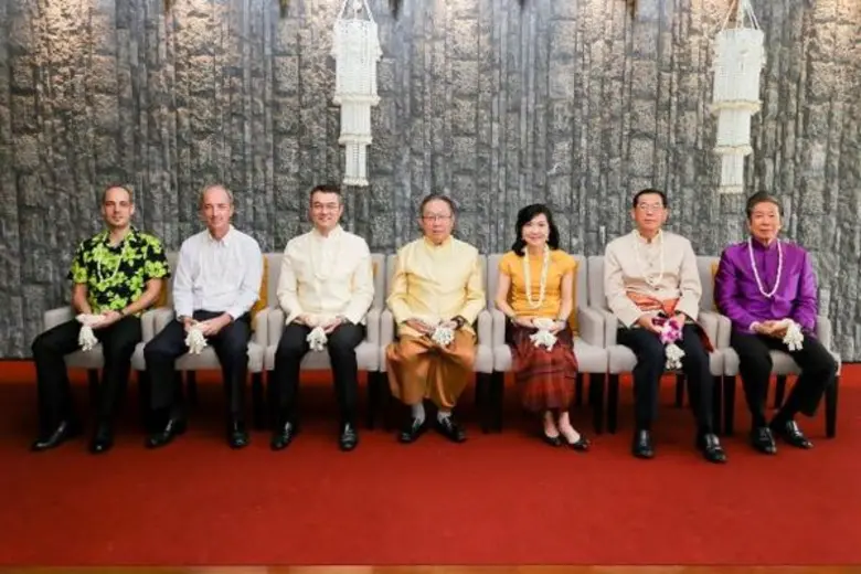 สุทธิเกียรติ จิราธิวัฒน์( ประธานกรรมการ โ...