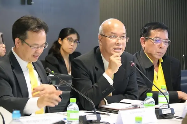 ติดปีกสำนักงานตำรวจแห่งชาติ สวทน. หนุนทำสมุดปกขาววิจัยพัฒนานวัตกรรมตำรวจ