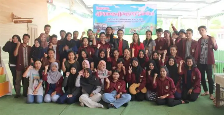 มรภ.สงขลา ออกค่ายอาสา 'น้องพี่เกษตรสัมพันธ์’