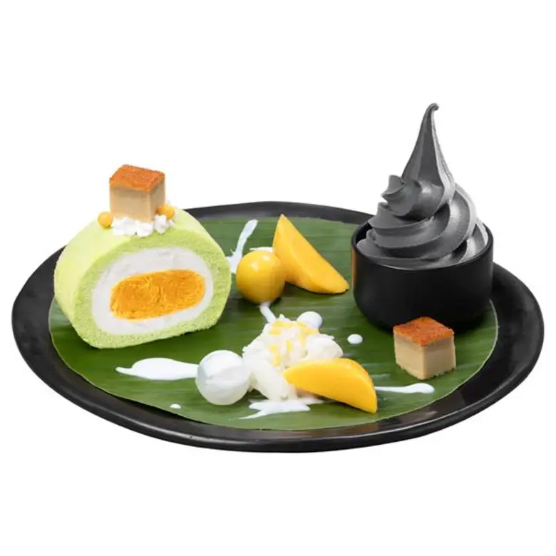 Kyo Roll En (เกียว โรล เอ็น) เปิดสำรับใหม...