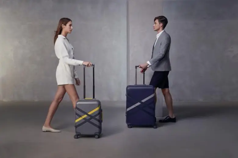 แซมโซไนท์ร่วมกับ The Design Laboratory จาก Central Saint Martins  เปิดตัวกระเป๋าเดินทางสุดเอ็กซ์คลูซีฟ