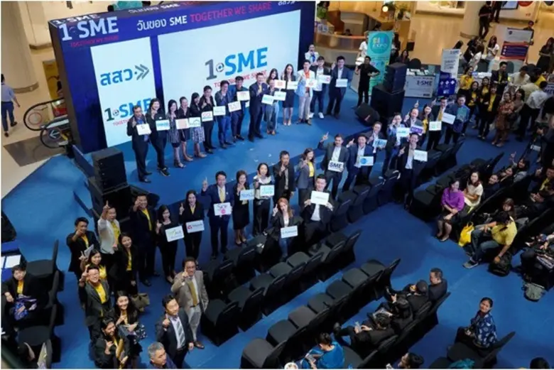 บมจ. เทเลอินโฟ มีเดีย ร่วมกับ สสว. พัฒนาศักยภาพ SMEs