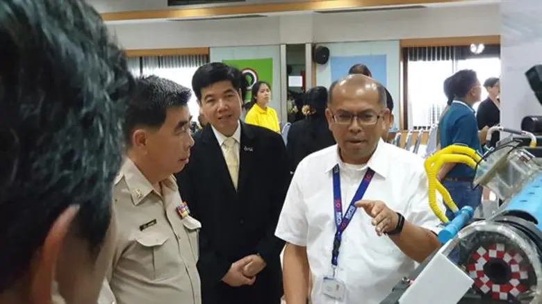 กระทรวงอุตสาหกรรม จับมือสมาคมส่งเสริมคุณภ...