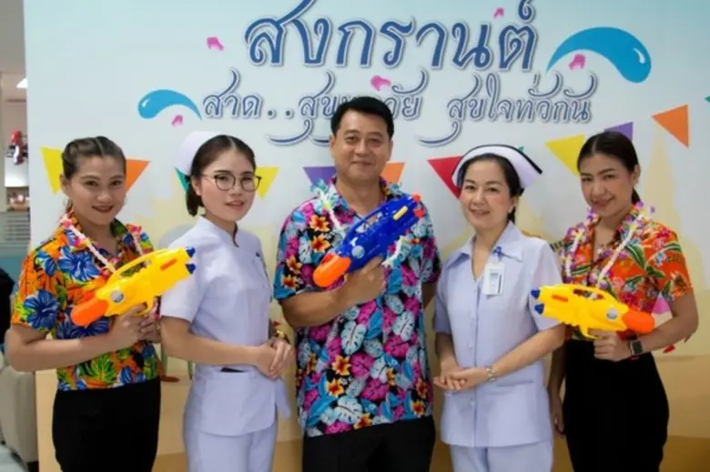 คุณอนุเทพ เลิศสกุลทอง ผู้อำนวยการสายพัฒนา...