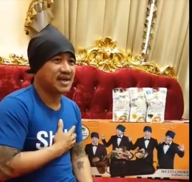 ชาบูอู๊ดเป็นต่อ เอ็กซ์เพรส จับมือกับจีเอ็ม อินเตอร์ ฟู้ดส์ เพิ่มขนมผักกรอบ DEEDY เป็นเมนูสแน็กเฮลธ์ตี้แก่ลูกค้า