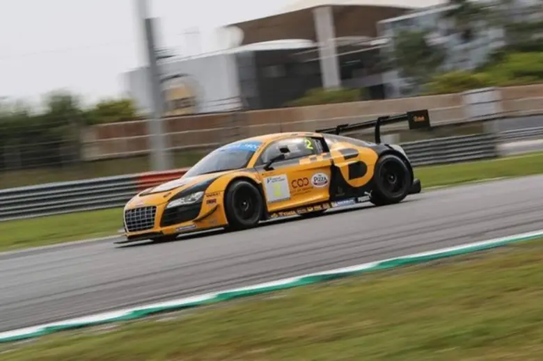 แซนดี้คว้าดับเบิ้ลโพเดี้ยมสนามเซปัง ศึกไทยแลนด์ ซูเปอร์ซีรีส์ 2019