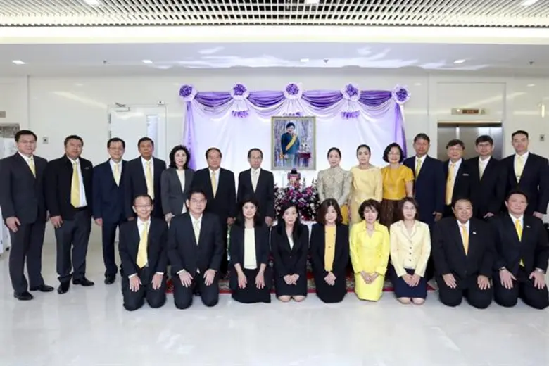 กลุ่มบริษัท ช.การช่าง นำโดย ดร.สุภามาส ตร...