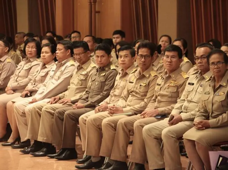 รัฐบาล โดย วธ. น้อมรับสนองงานพิธีการศพที่ได้รับพระราชทาน ให้เป็นไปตามพระราโชบายอย่างสมพระเกียรติ พร้อมปฏิบัติหน้าที่ได้อย่างถูกต้องสง่างาม 1 พ.ค. นี้ทั่วประเทศ