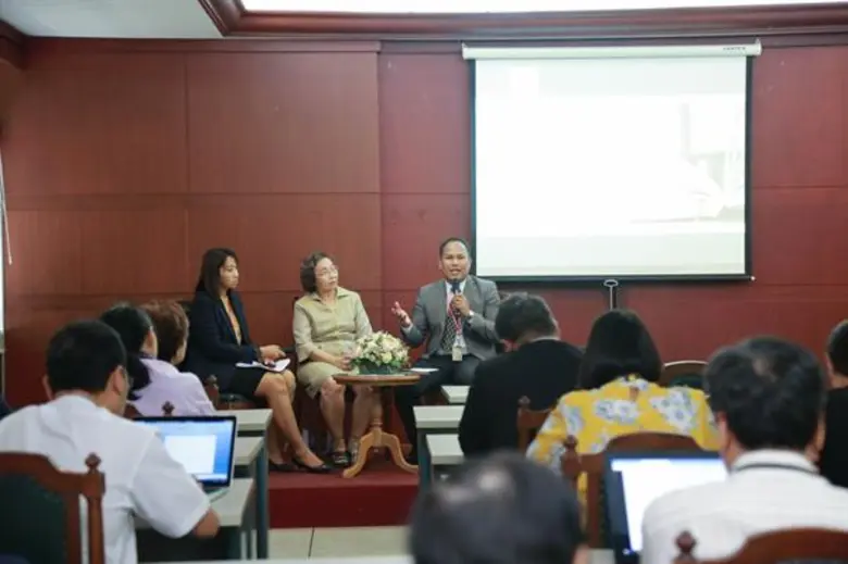 คณะบัญชี วิทยาลัยเทคโนโลยีสยาม (STC) จัดโ...