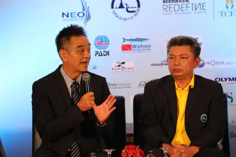 “นีโอ” เตรียมจัดงาน Thailand Golf & Dive Expo 2019 รับนักท่องเที่ยวกลุ่มพรีเมี่ยม ดันตลาดท่องเที่ยวเฉพาะกลุ่มโตต่อเนื่อง