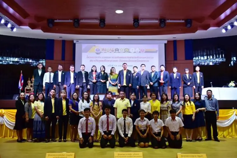 วันที่ 23 เม.ย.62 รศ.ดร.โฆษิต ศรีภูธร รอง...