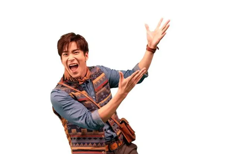 เป็นอีกหนึ่งพระเอกสุดเกรียนจริงๆ "อาเล็ก-...