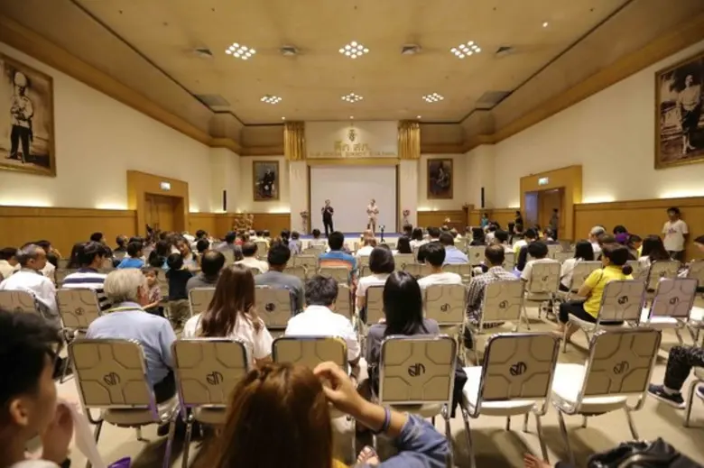 โรงพยาบาลจุฬาลงกรณ์ สภากาชาดไทย จัดกิจกรรม “Hemophilia Thailand 4.0” เพื่อให้ความรู้เกี่ยวกับการดูแลผู้ป่วยโรคเลือดออกง่ายหยุดยาก