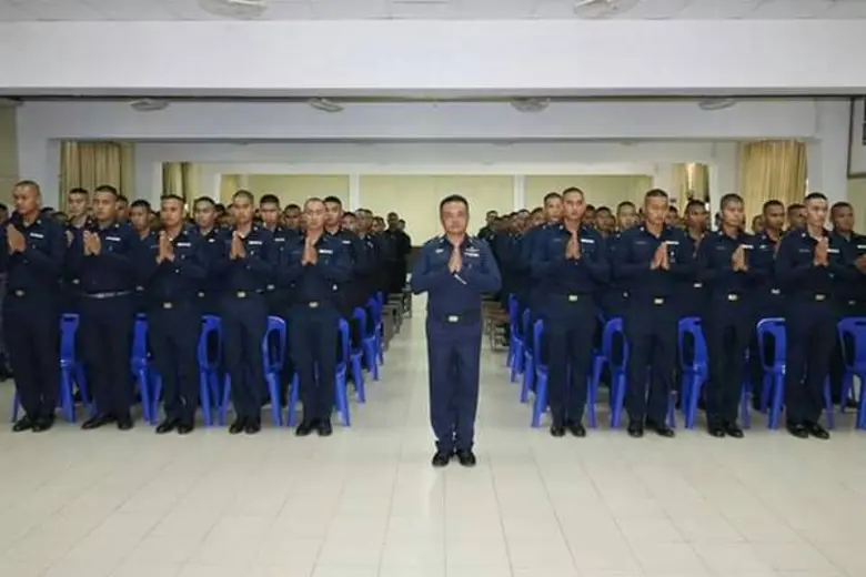 นายเฉลิมพงษ์ บุญรอด ผู้อำนวยการสถาบันพัฒน...