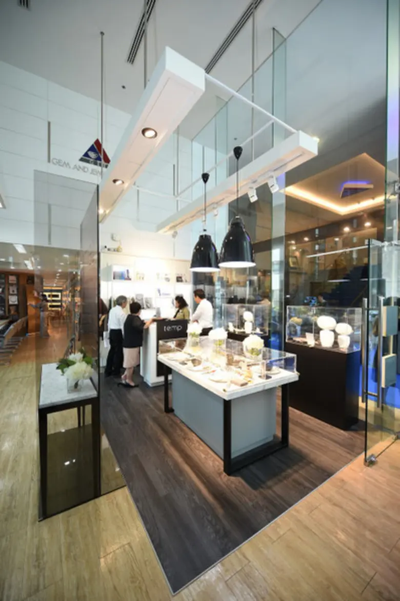 สถาบันวิจัยและพัฒนาอัญมณีและเครื่องประดับ...