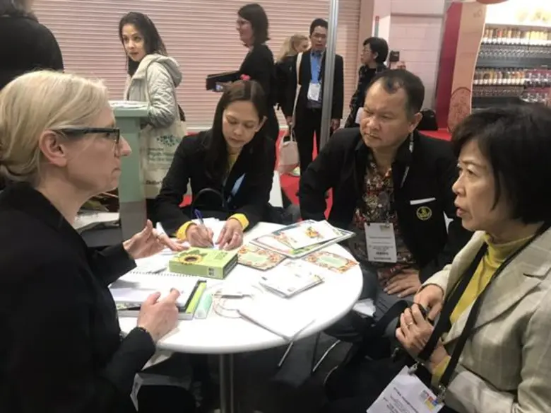 กรมการค้าภายใน พาออร์แกนิคไทยโกอินเตอร์ ร่วมงาน Natural & Organic Products Europe 2019 ชี้สินค้าอินทรีย์ไทยจุดแข็งใหม่ในตลาดโลก