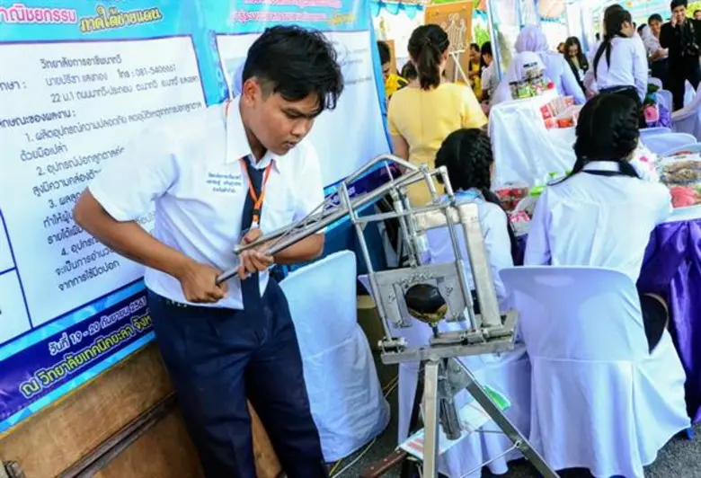 ศธ.เร่งปั้นอาชีวะฝีมือดี ป้อนตลาดแรงงานชายแดนใต้ สร้างโอกาสงาน มีรายได้มั่นคง ยั่งยืน