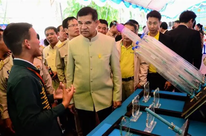 ศธ.เร่งปั้นอาชีวะฝีมือดี ป้อนตลาดแรงงานชายแดนใต้ สร้างโอกาสงาน มีรายได้มั่นคง ยั่งยืน