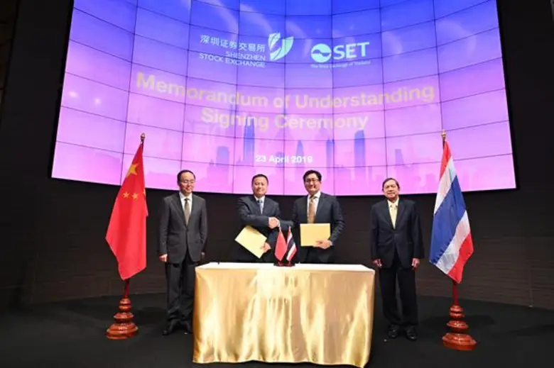 ภากร ปีตธวัชชัย กรรมการและผู้จัดการ ตลาดห...