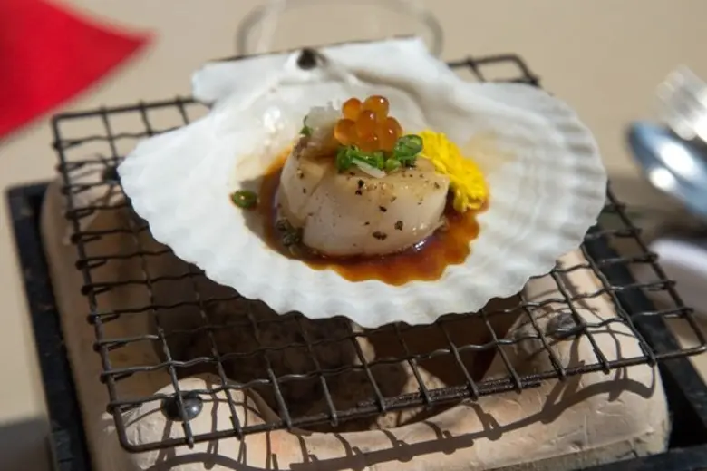 หนึ่งในอาหารรสชาติเยี่ยมของหลายๆคน หอยเชล...