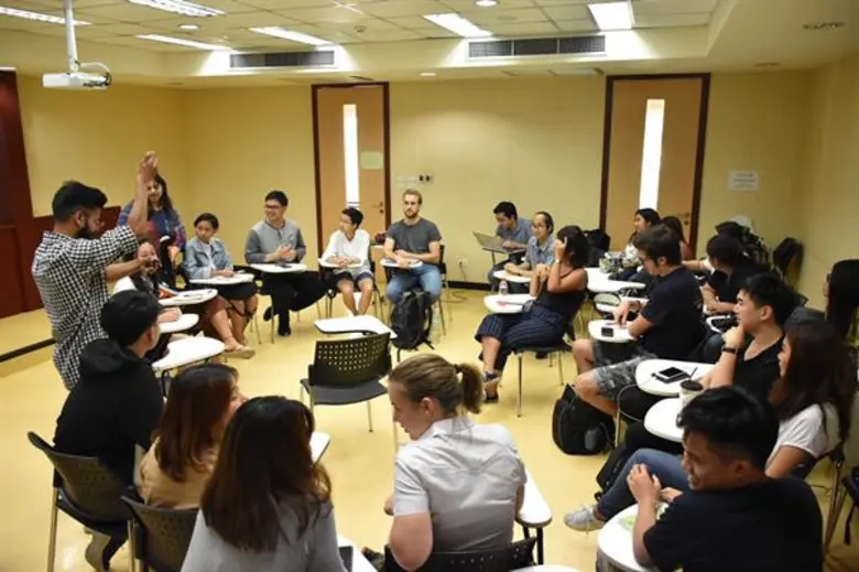 หลายคนที่คิดว่าการเรียนการสอนระดับมหาวิทย...