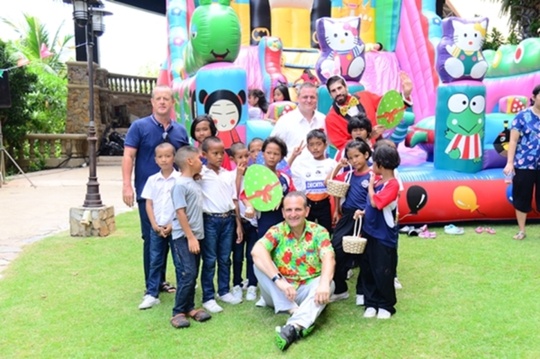 โรงแรมเซ็นทาราแกรนด์มิราจบีชรีสอร์ท พัทยา...