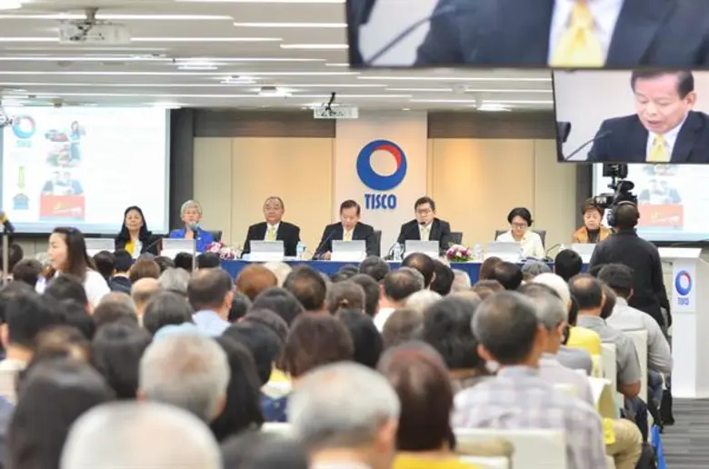 บริษัททิสโก้ไฟแนนเชียลกรุ๊ป หรือ กลุ่มทิส...