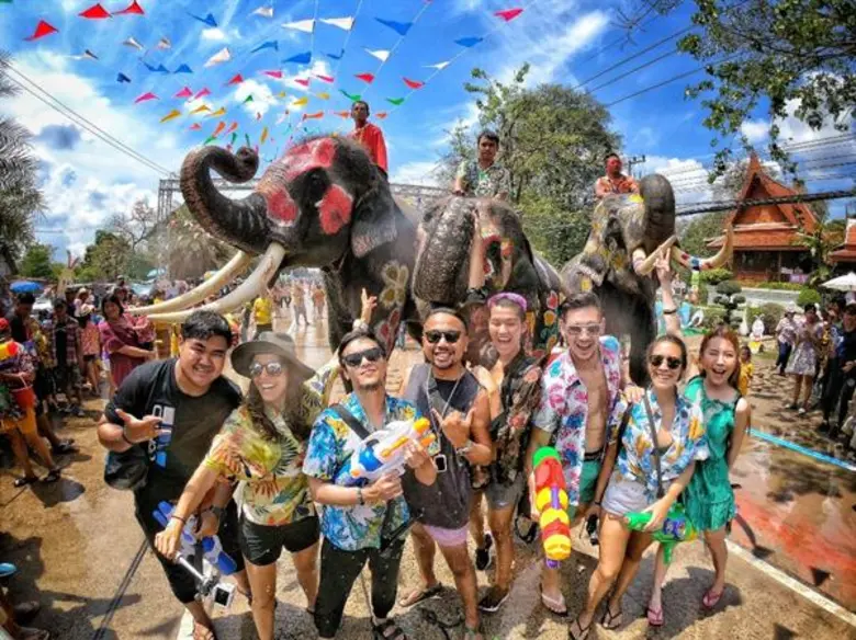 โกโปรจับมือ ททท. ยกทัพ #โกโปรแฟมิลี่ มาสาดความสุข สนุกสดชื่นรับเทศกาลสงกรานต์