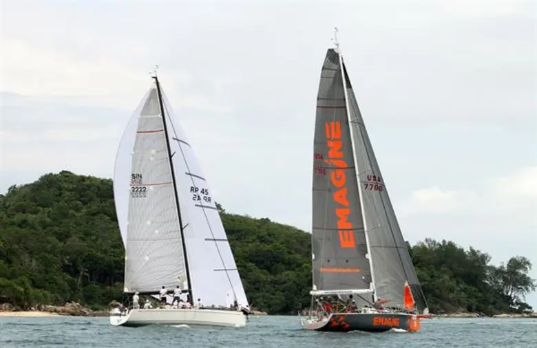 เตรียมระเบิดศึกความมันส์การแข่งขันเรือใบนานาชาติ  17 - 21 กรกฎาคม 2562 “เคปพันวา โฮเทล ภูเก็ต เรซวีค 2019” ครั้งที่ 16  ณ โรงแรมเคปพันวา ภูเก็ต