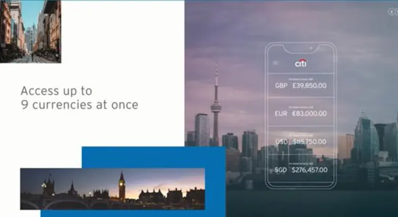 เที่ยว – ช้อป ทั่วโลกครบในใบเดียว ด้วย “ซิตี้โกลด์ เดบิต มาสเตอร์การ์ด” กับเอกสิทธิ์เพื่อธุรกรรมการเงินต่างประเทศที่สะดวกและคุ้มค่ากว่า พร้อมรับเครดิตเงินคืนพิเศษสูงสุด 15%