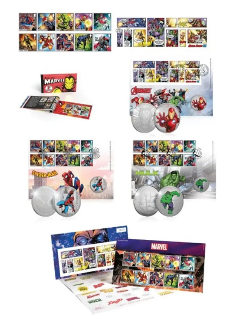 ภาพยนตร์ซูเปอร์ฮีโร่ อเวนเจอร์ส ในตอนเผด็...