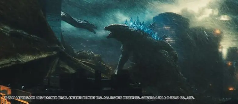 ที่สุดของความยิ่งใหญ่อลังการ ในตัวอย่างสุดท้ายของภาพยนตร์สัตว์ประหลาดฟอร์มยักษ์ "Godzilla II: King of the Monsters"