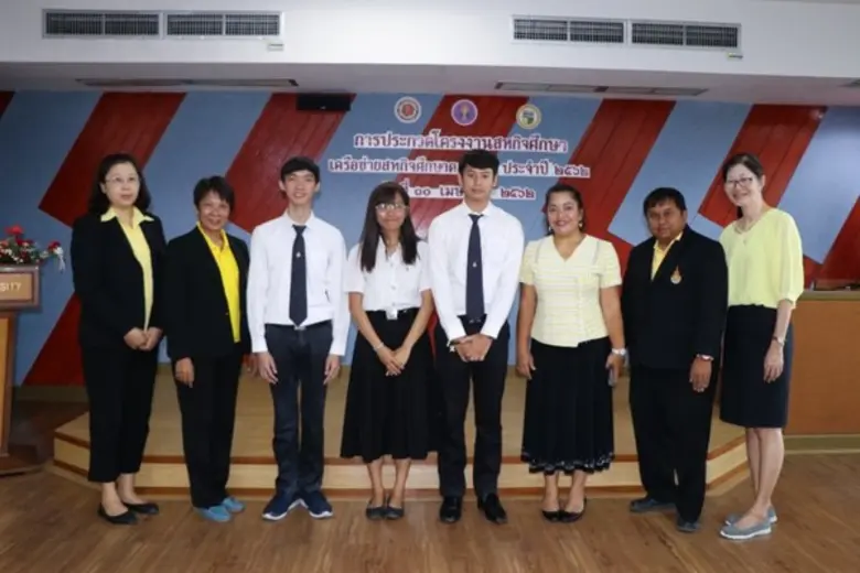 นศ.มทร.รัตนโกสินทร์ คว้ารางวัลชนะเลิศการป...