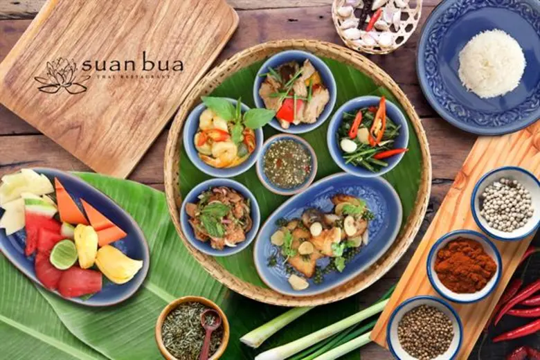 พร้อมมอบความอร่อยครบรส เข้มข้นตามสไตล์อาห...