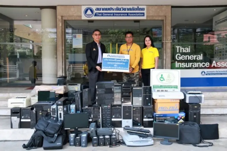 นายกี่เดช อนันต์ศิริประภา ผู้อำนวยการบริห...