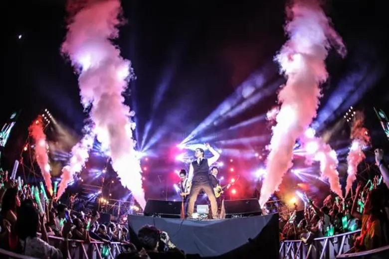 “ช้าง” เยือนถิ่นช้าง เชื่อมต่อความสนุก สนั่น...สุรินทร์ เตรียมส่งความสุข “ช้าง มิวสิค คอนเนคชั่น มิวสิคโทรโพลิส” สู่ชาว อุบลราชธานี และ ขอนแก่น วันที่ 10 พ.ค. นี้